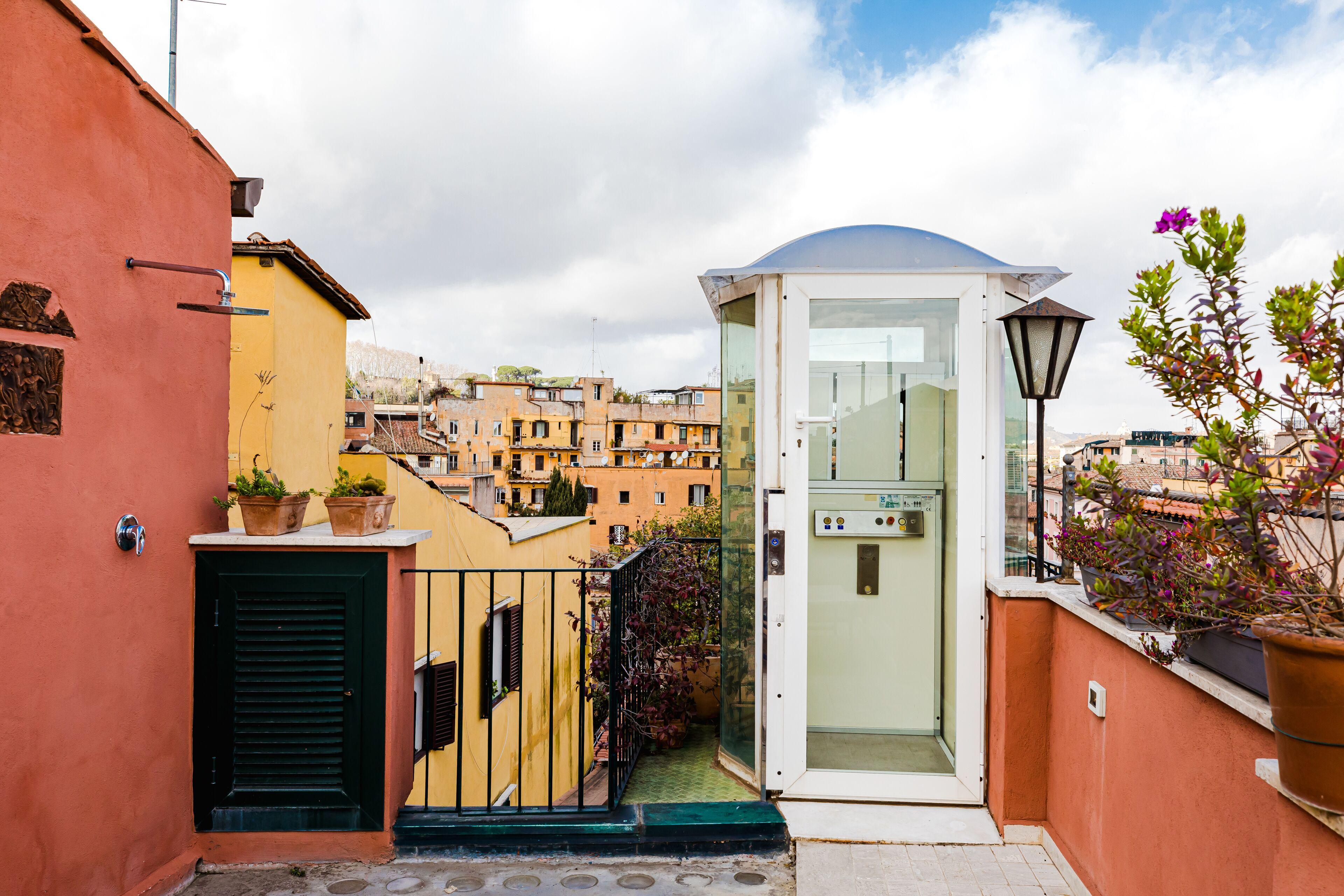 Residenza Del Cedro, Rome